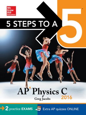 cover image of 5 Steps to a 5 AP Physics C 2016